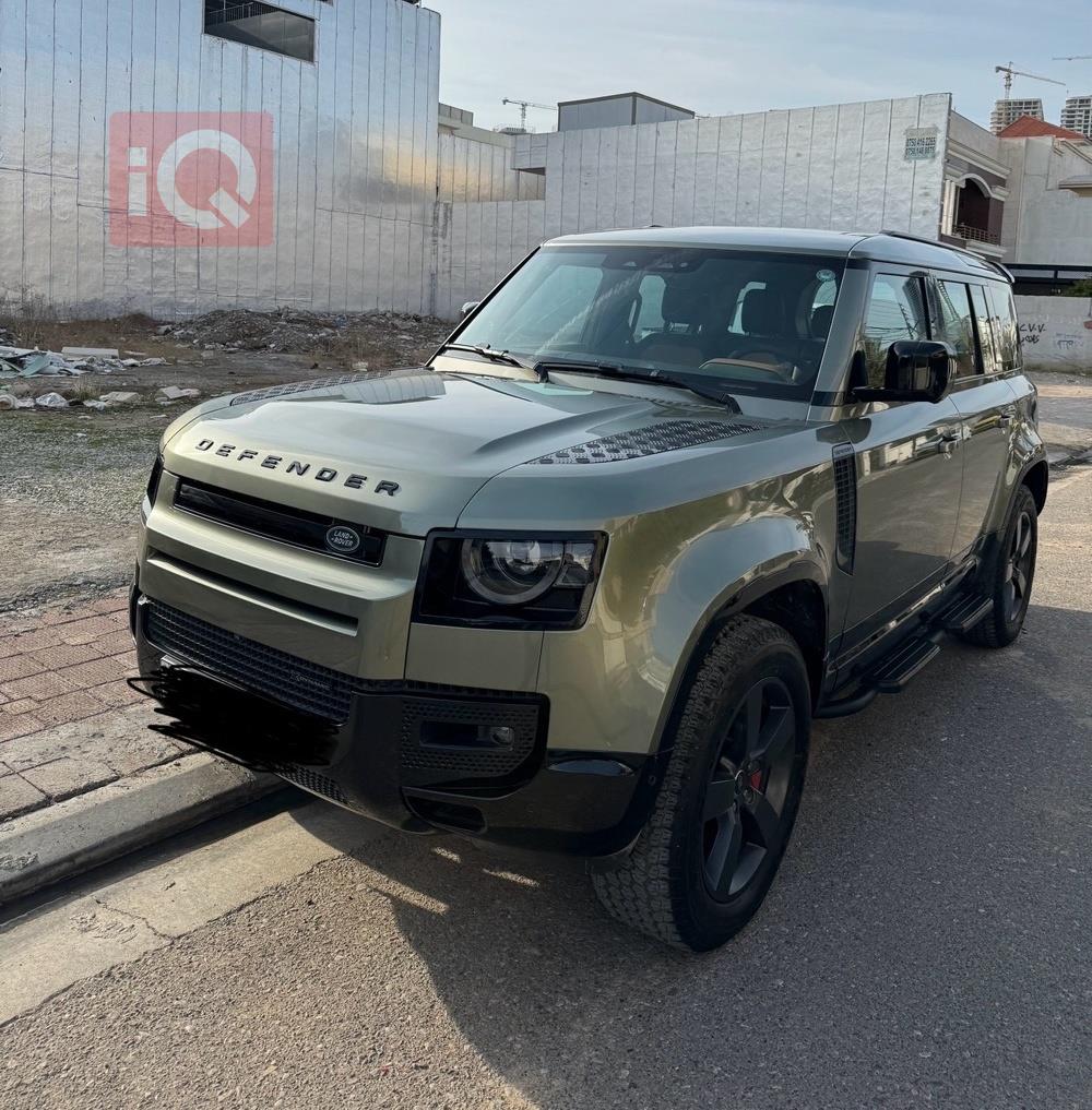 لاند روفر دفندر